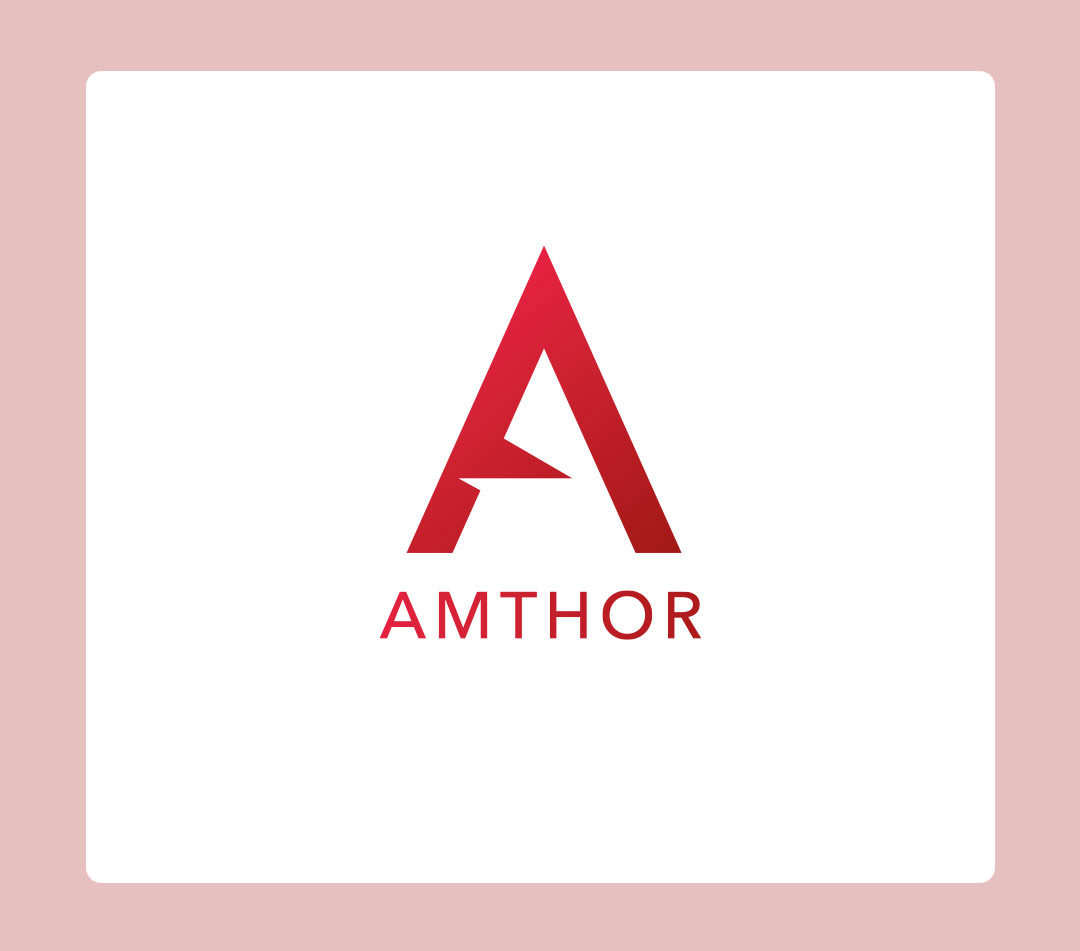 Logoentwicklung Amthor