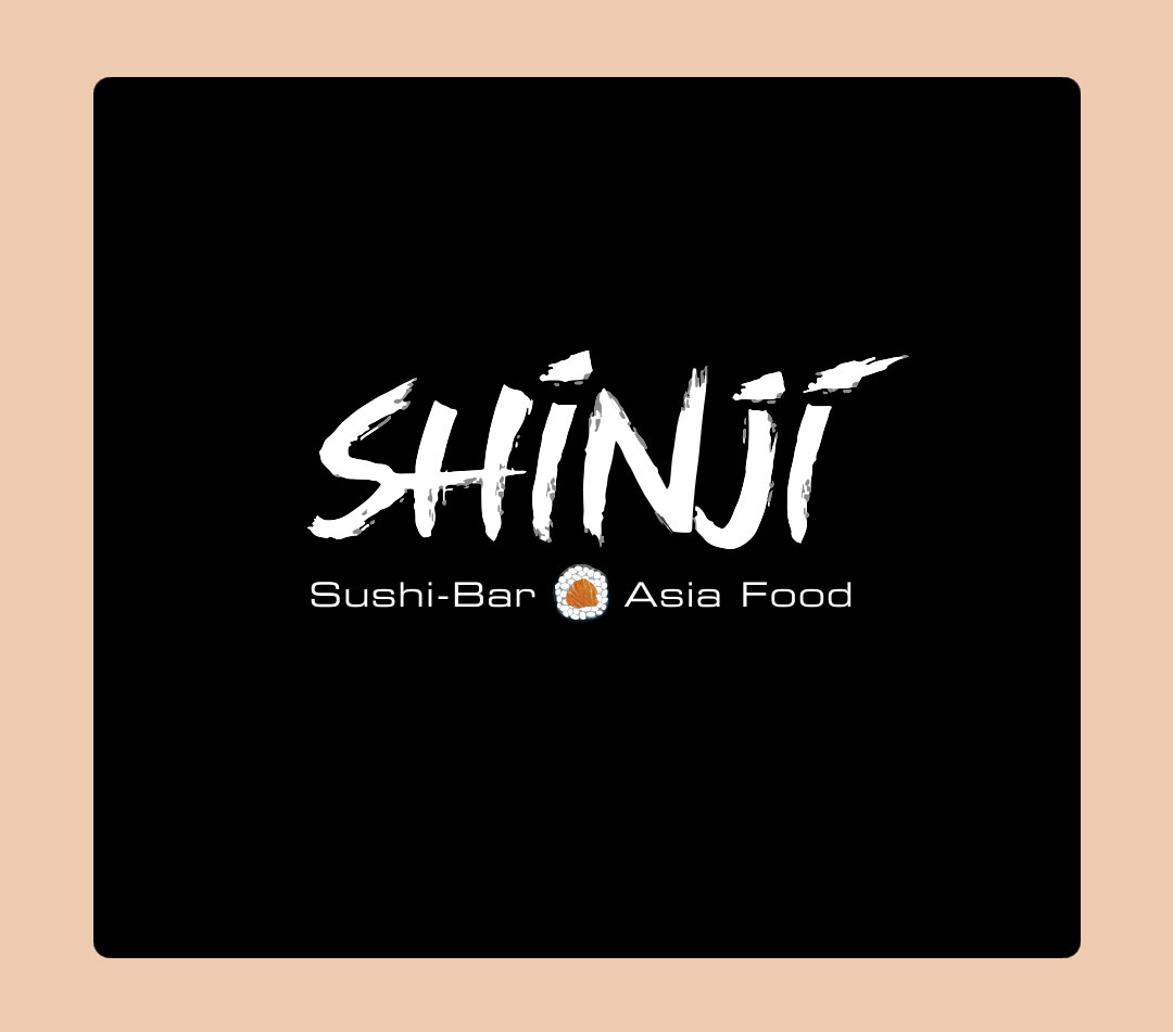 Logoentwicklung SHINJI