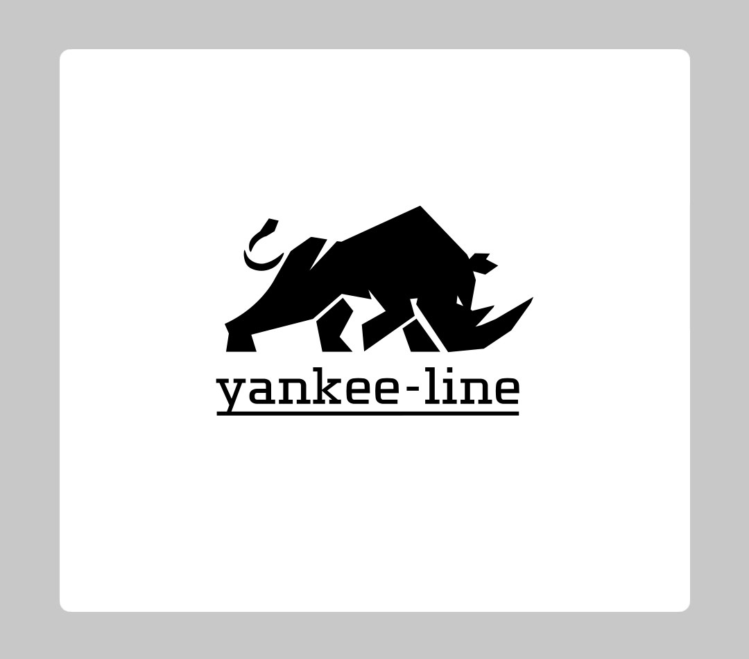 Logoentwicklung yankee-line