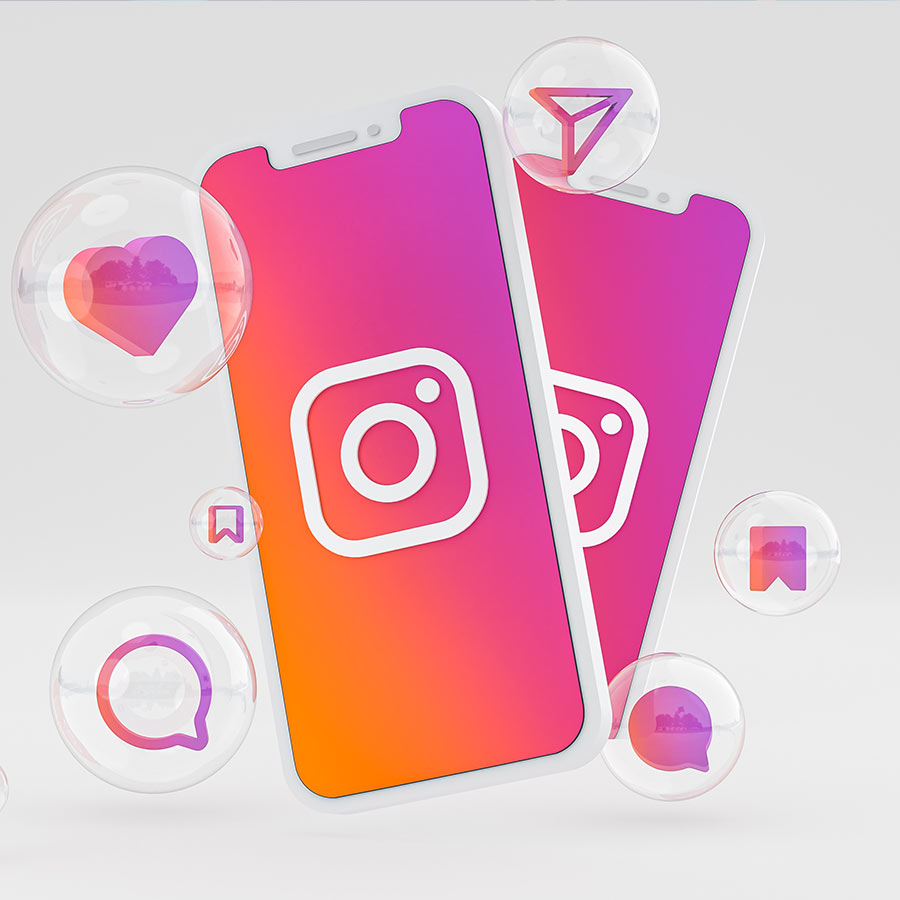 Instagram Social Media Betreuung Hannover
