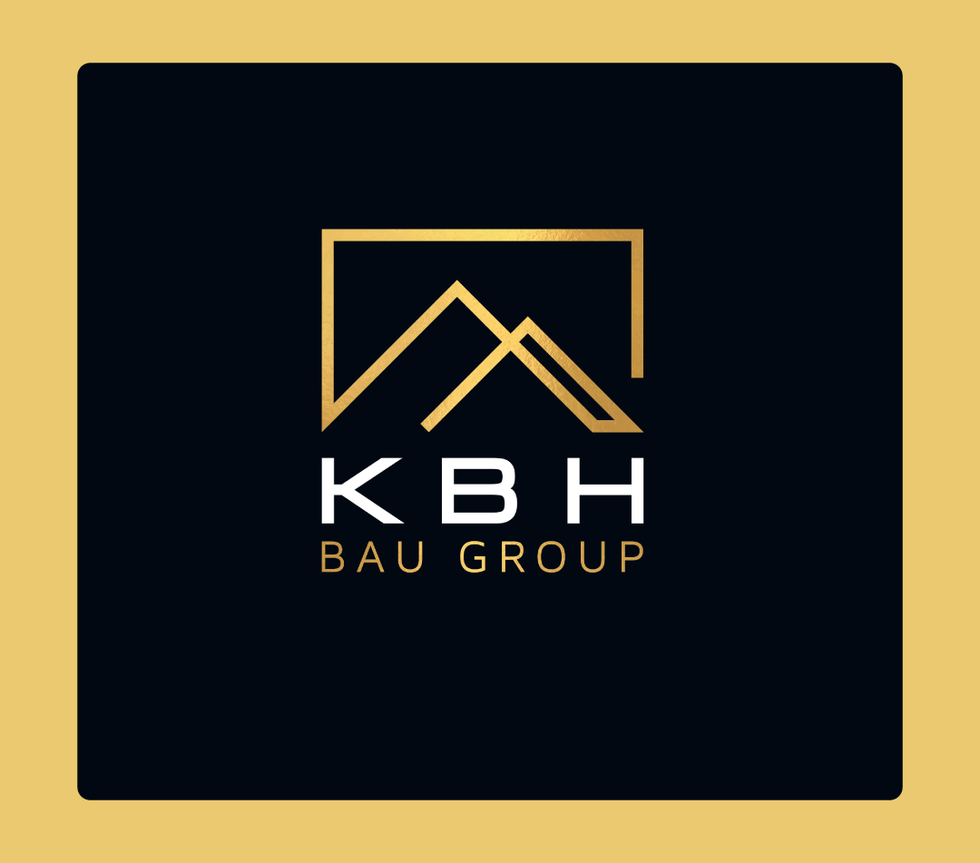 KBH Bau Group Logo