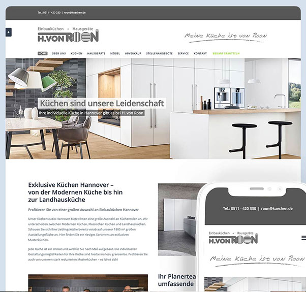 Webdesign Höxter
